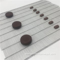 Pitch Chain Metal Conveyor Belt For Chocolate-Coated